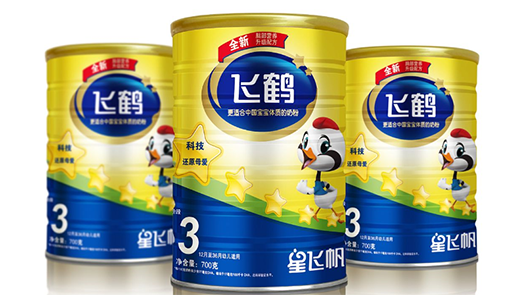 新生兒數量減少背景下 經銷商稱飛鶴毛利率不足15%