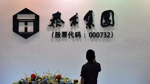 頻繁擔保融資甩賣資產 泰禾集團正陷入多事之秋