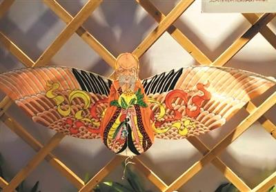 獨具特色！非遺“郭氏風箏”“飛”來廣州