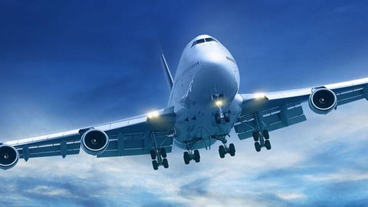 全球航空業遭沖擊 股價大幅下跌